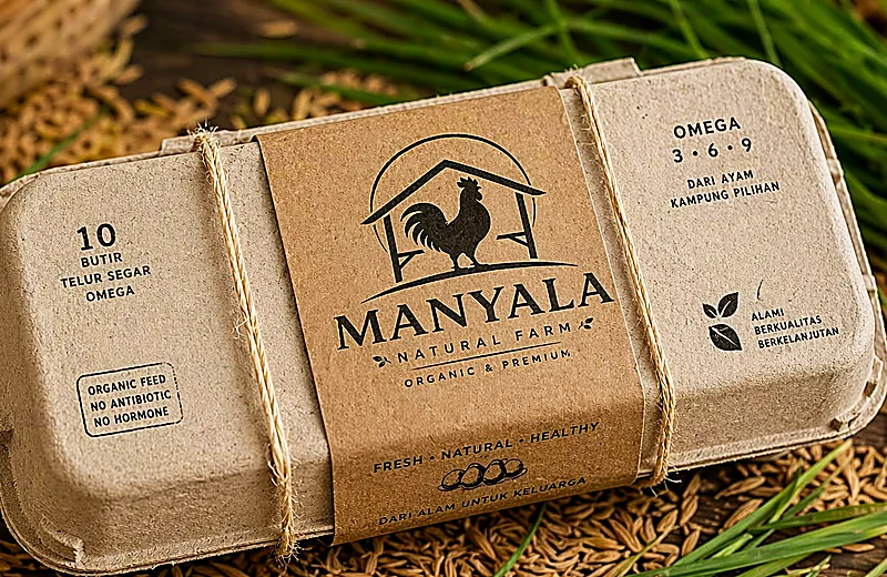 Kemasan ramah lingkungan